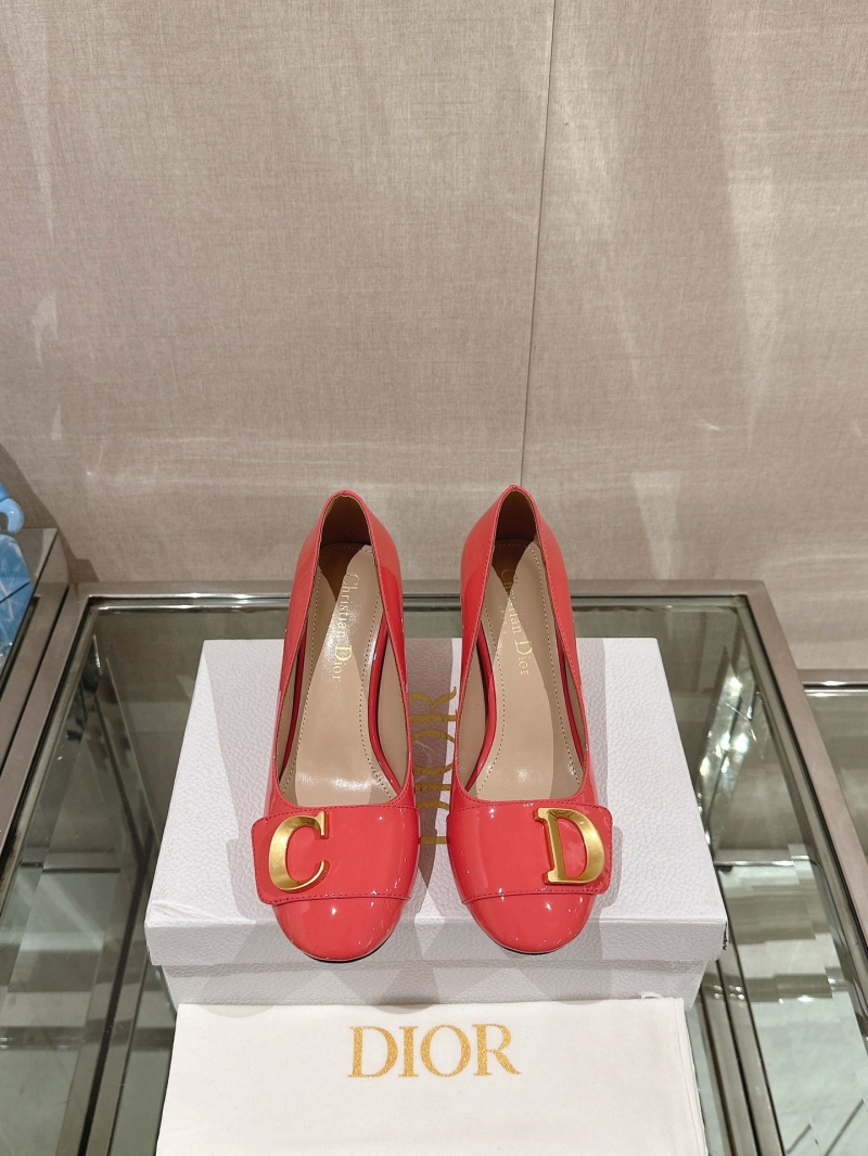 Christian Dior Heeled Shoes